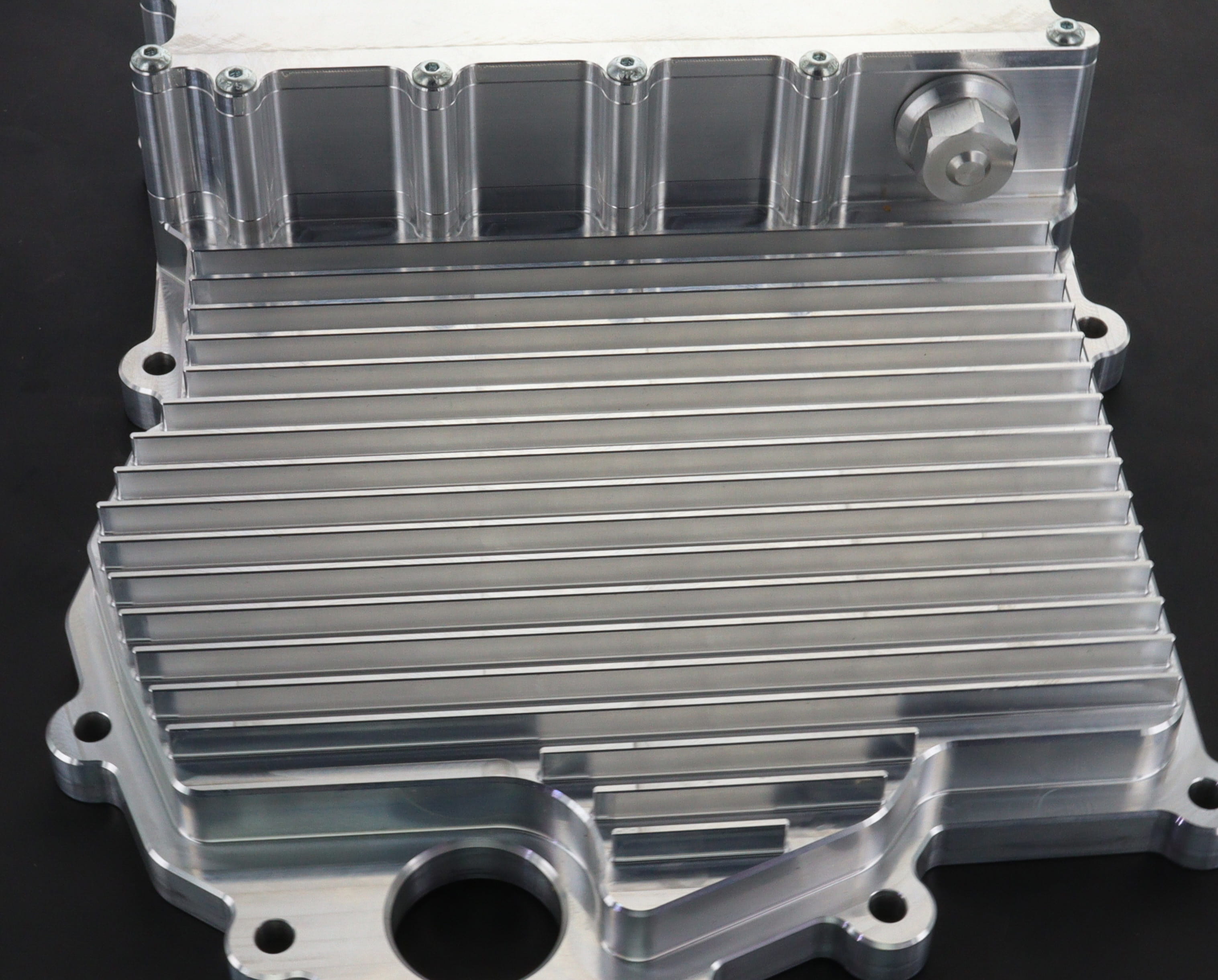 Mitsubishi Evo X SST Dodson Heated Side Cover 2502A042