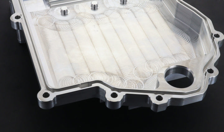 Mitsubishi Evo X SST Dodson Heated Side Cover 2502A042
