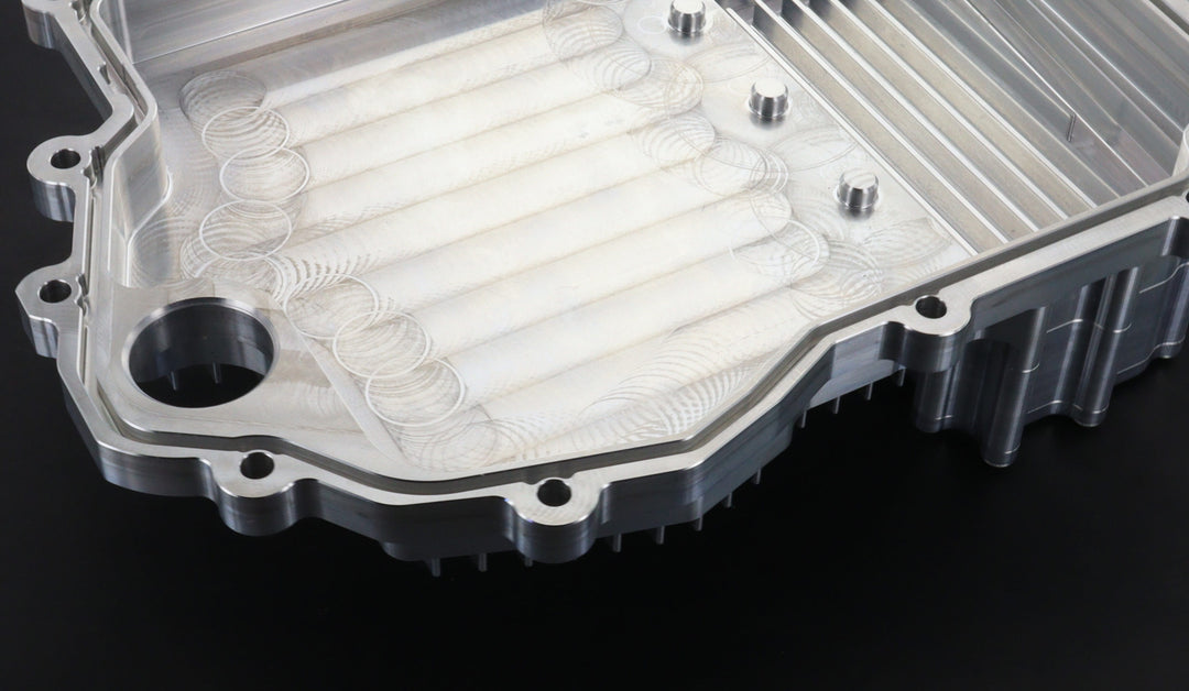 Mitsubishi Evo X SST Dodson Heated Side Cover 2502A042