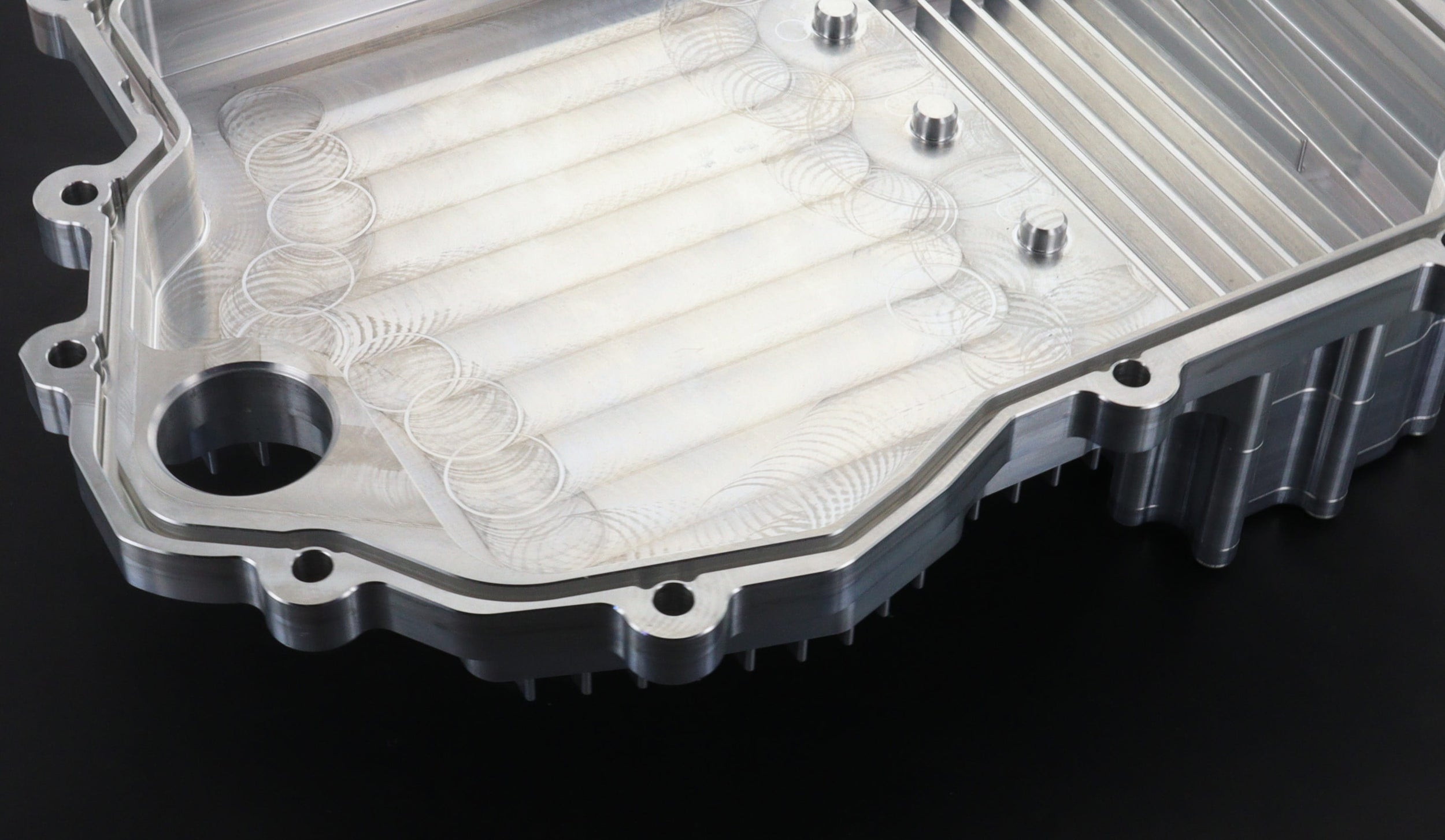Mitsubishi Evo X SST Dodson Heated Side Cover 2502A042