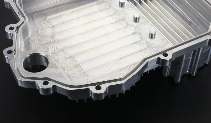 Mitsubishi Evo X SST Dodson Heated Side Cover 2502A042