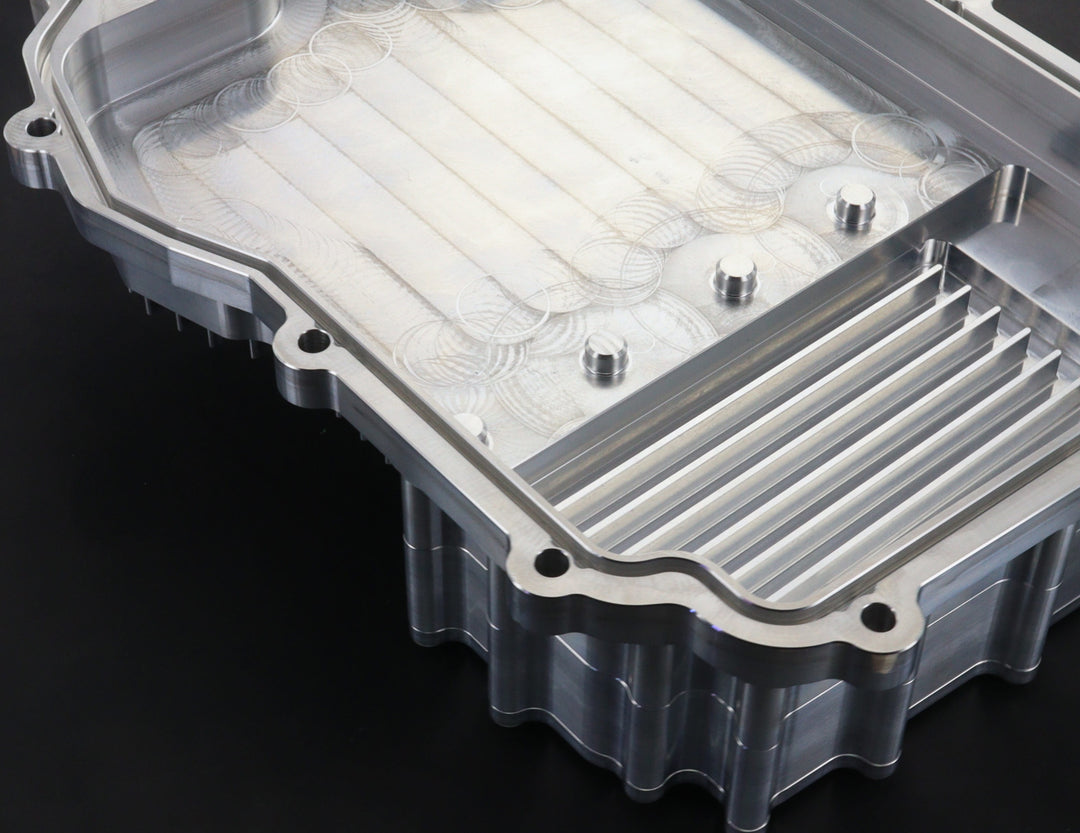 Mitsubishi Evo X SST Dodson Heated Side Cover 2502A042