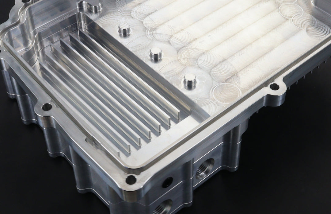 Mitsubishi Evo X SST Dodson Heated Side Cover 2502A042