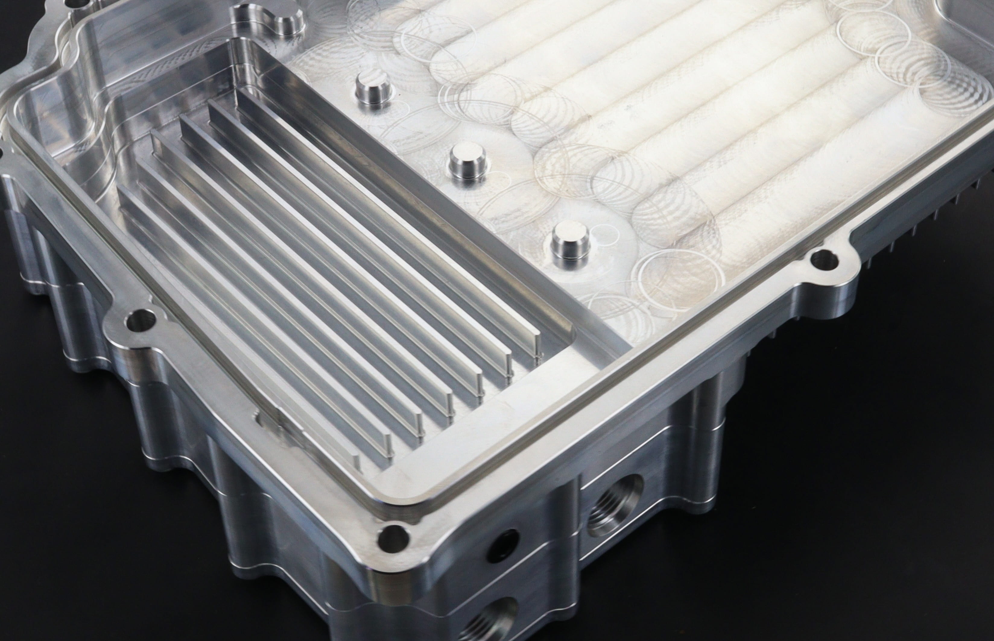 Mitsubishi Evo X SST Dodson Heated Side Cover 2502A042