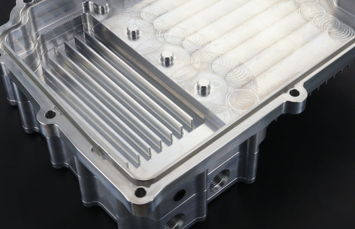 Mitsubishi Evo X SST Dodson Heated Side Cover 2502A042