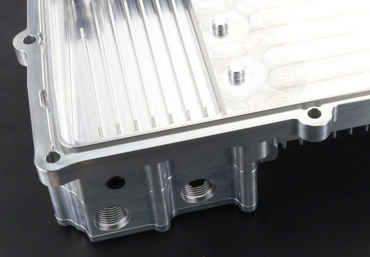 Mitsubishi Evo X SST Dodson Heated Side Cover 2502A042