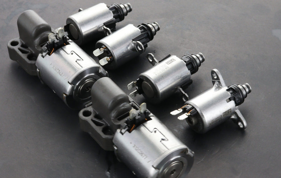 DQ381 mechatronic Solenoid Kit