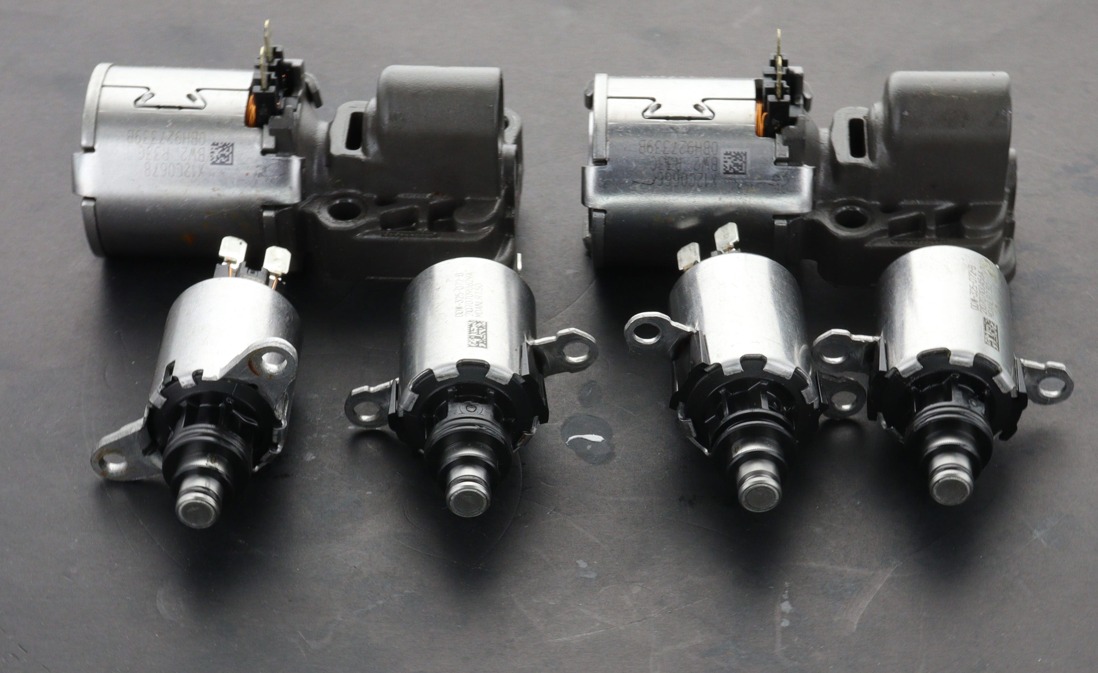 DQ381 mechatronic Solenoid Kit
