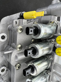 Fiat 500L 500X DCT DDCT Dual Clutch