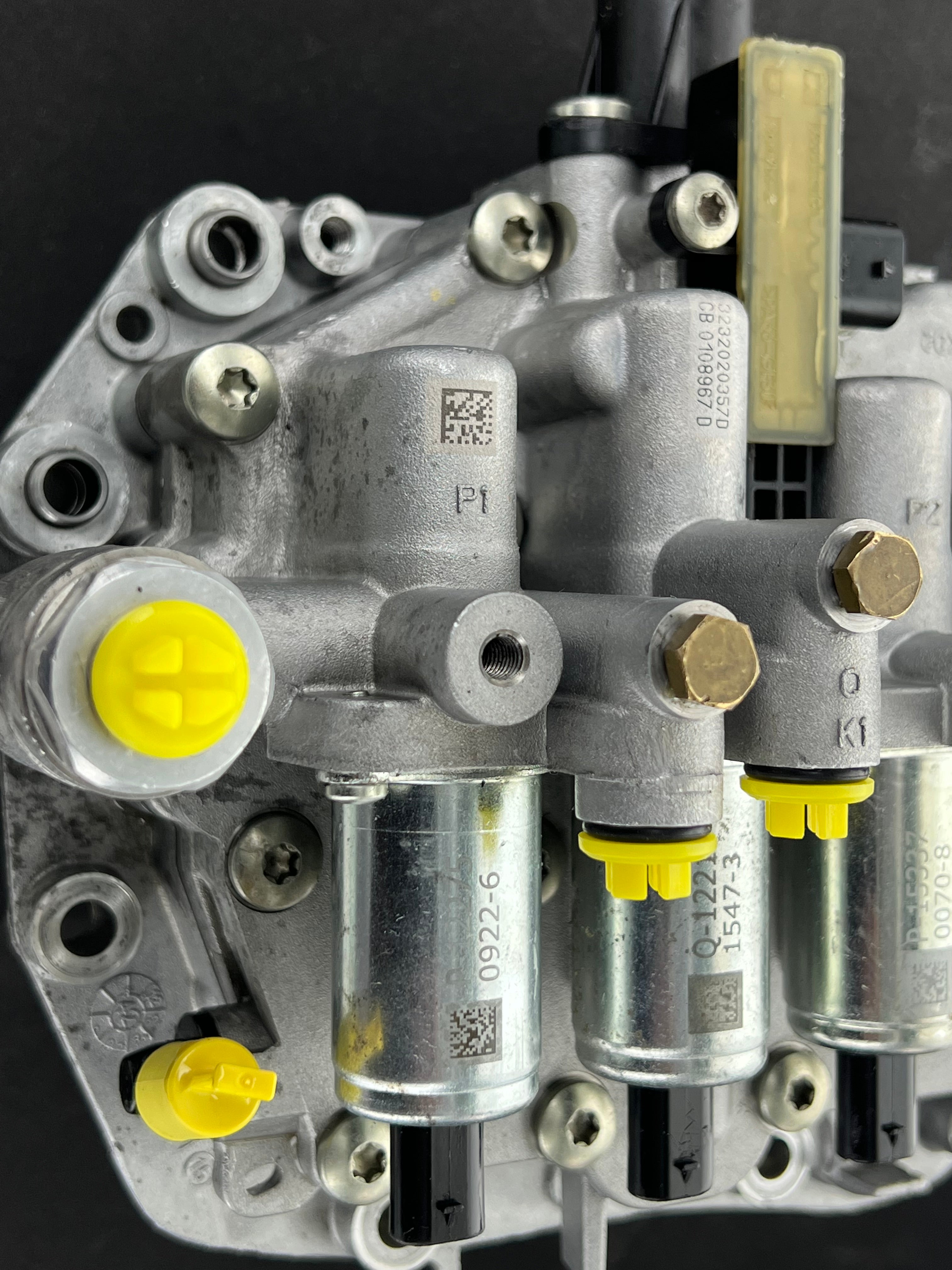 Fiat 500L 500X DCT DDCT Dual Clutch Rebuilt Fiat 500 Shift Actuator 55260752 46339729 Alfa Romeo 4C Giulietta