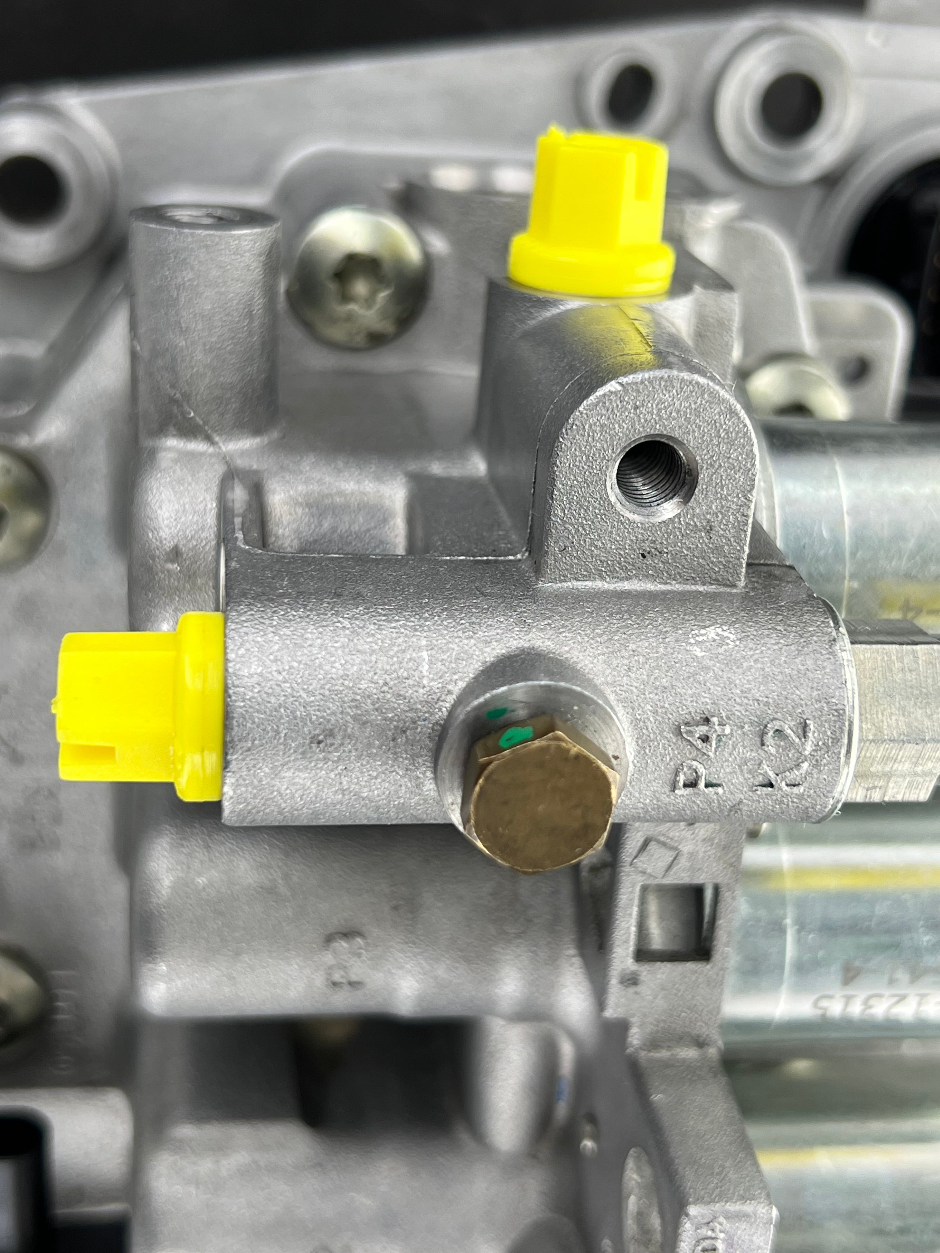 ALFA ROMEO 4C rebuilt Shift Actuator 55260752 46339729