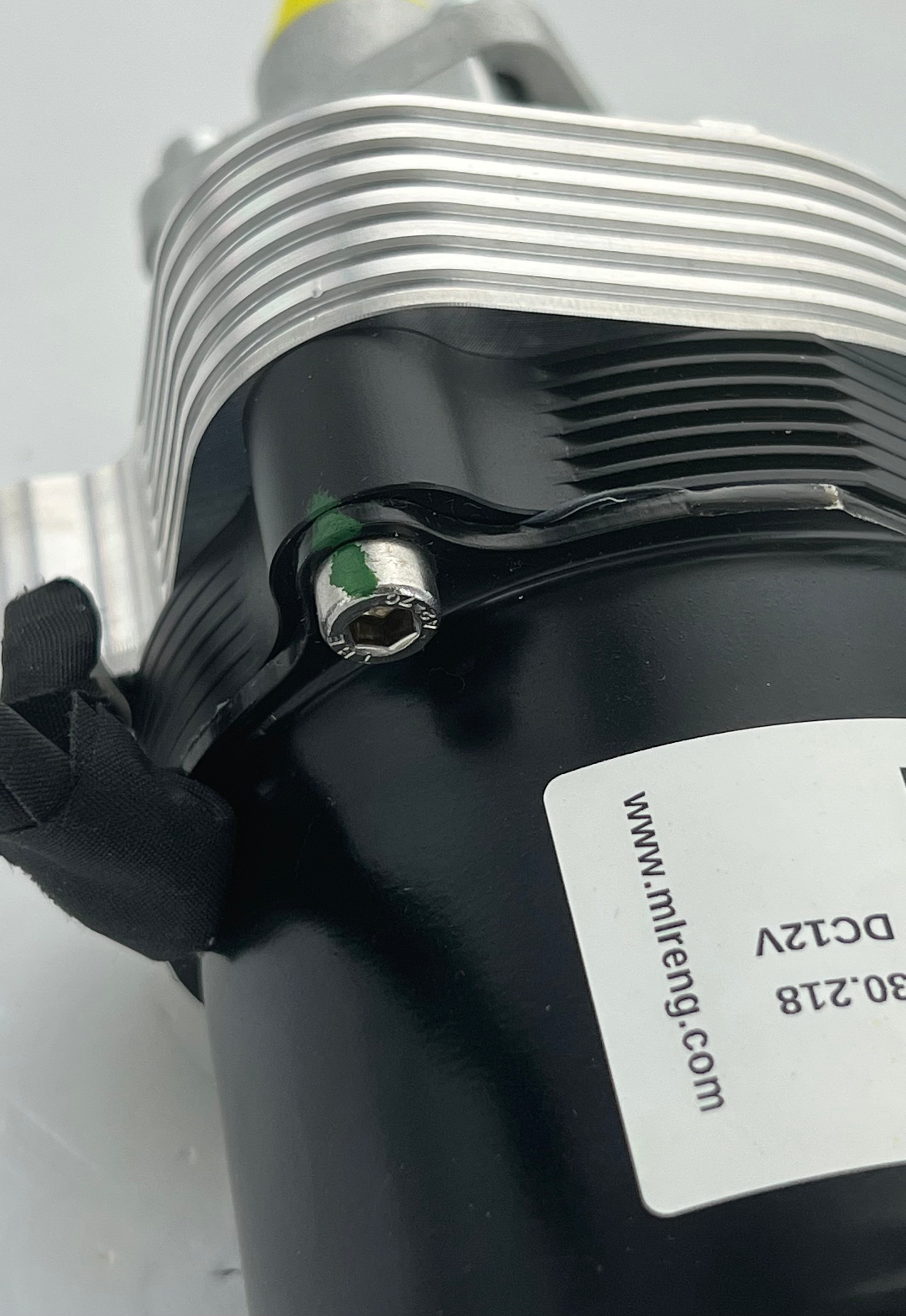 Ferrari F1 Electric Pump Upgrade 214267 248083 248087 - MLREng
