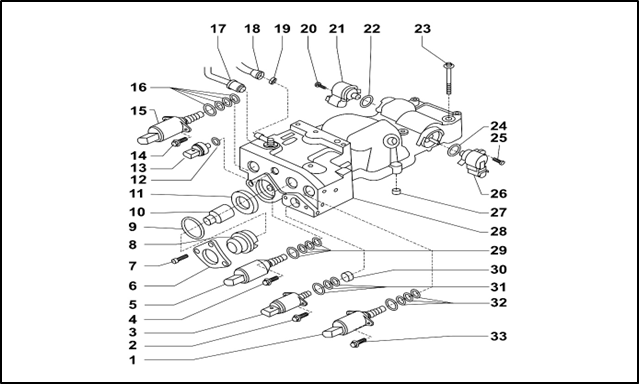AUDI ACTUATOR (2006-2012)