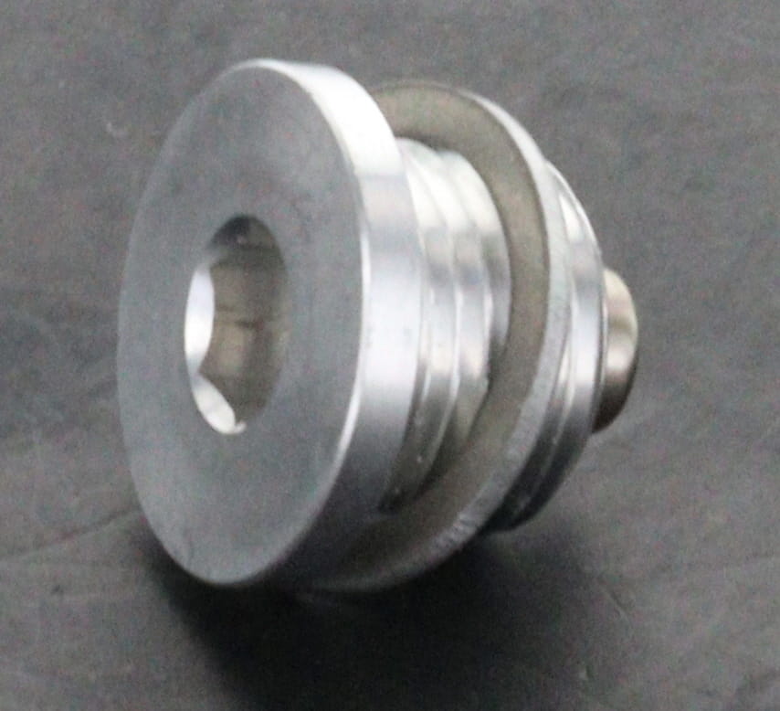Lamborghini Aventador E-Gear magnetic drain plug 0B9525151