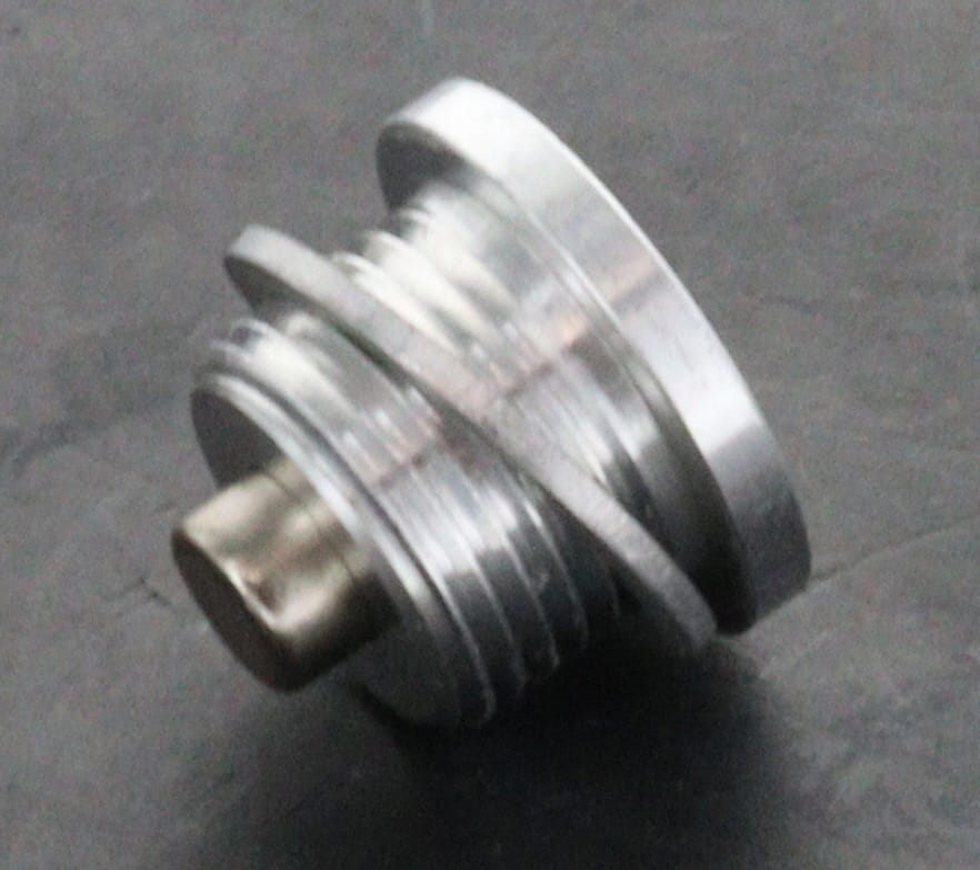 Lamborghini Aventador E-Gear magnetic drain plug 0B9525151