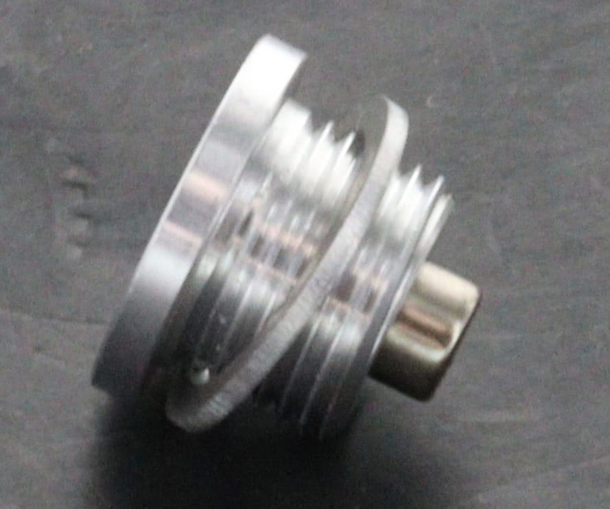 Lamborghini Aventador E-Gear magnetic drain plug 0B9525151