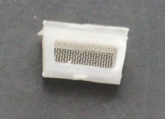 Porsche PDK 7DT45/7DT70 Transmission Valve Body internal filter