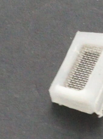 Porsche PDK 7DT45/7DT70 Transmission Valve Body internal filter
