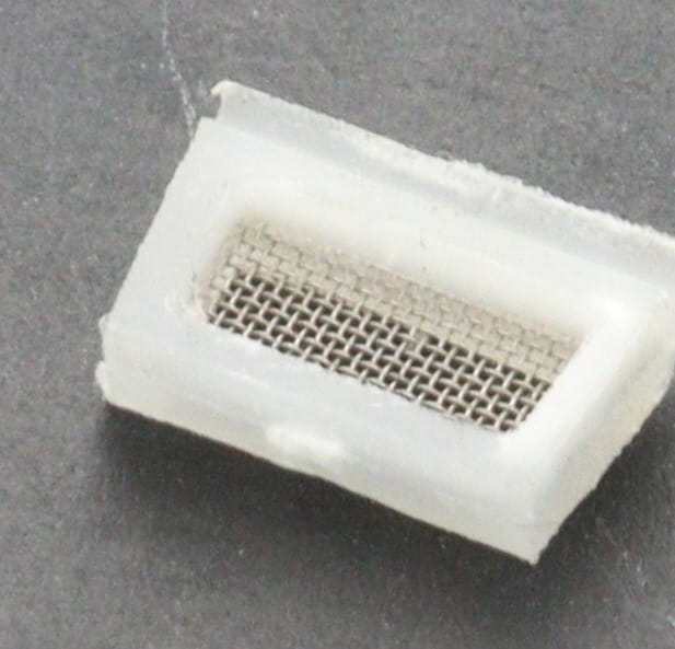 Porsche PDK 7DT45/7DT70 Transmission Valve Body internal filter