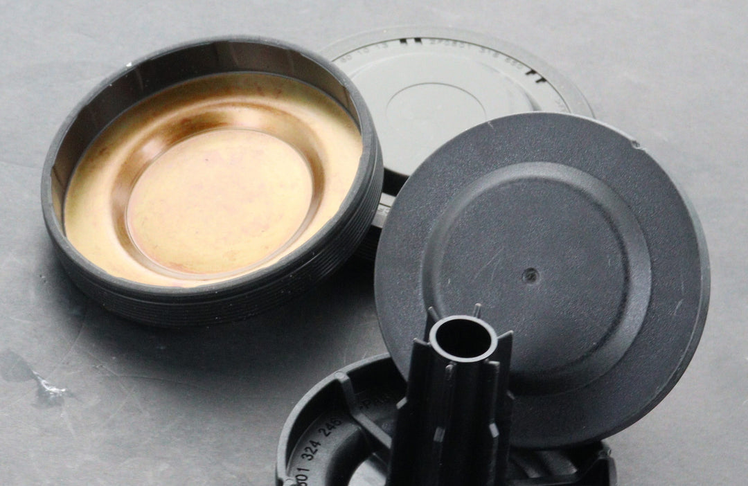 9P1-301-125
9P1301125
9P1-301-615
9P1301615
9G2-302-377-00
9G230237700
Porsche PDK End Cap Caps Sealing Ring Rings