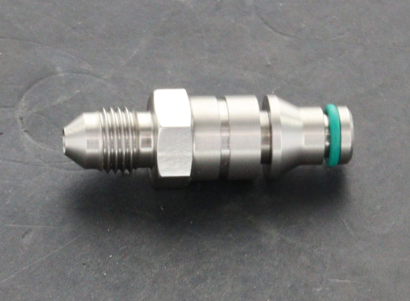 BMW clutch hose fitting AN3 Adaptor