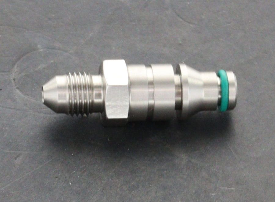 BMW clutch hose fitting AN3 Adaptor