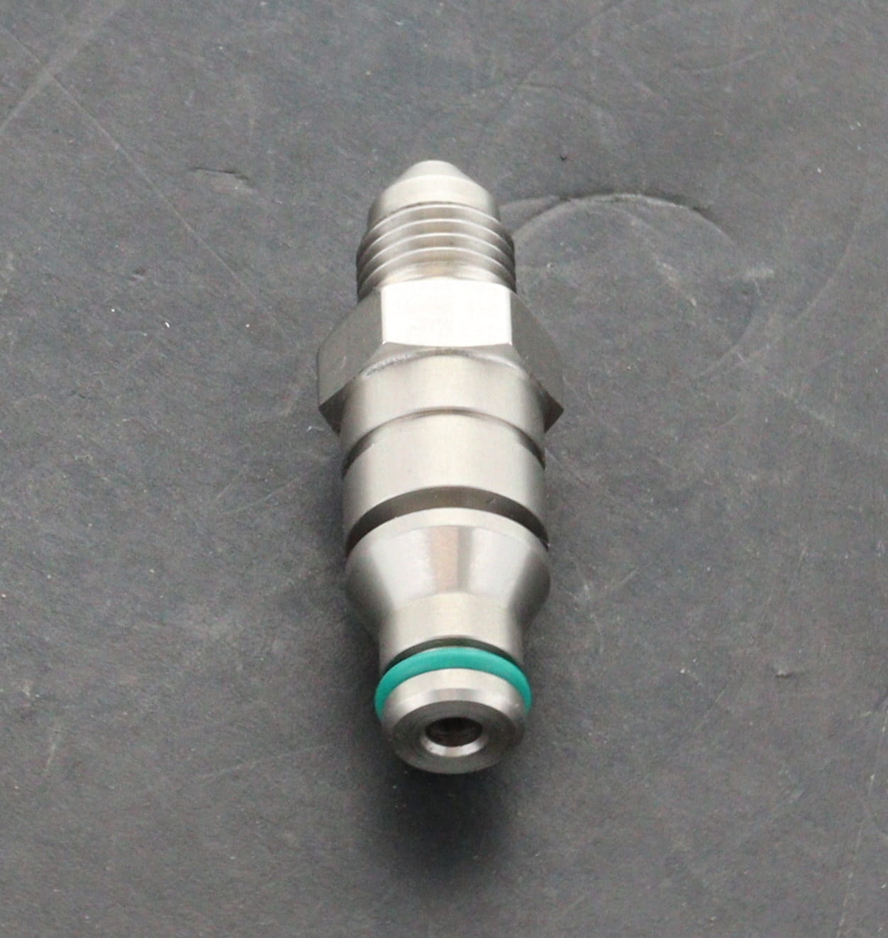 BMW clutch hose fitting AN3 Adaptor