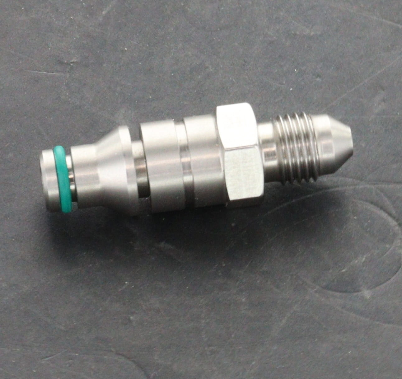 BMW clutch hose fitting AN3 Adaptor