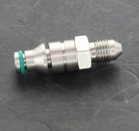 BMW clutch hose fitting AN3 Adaptor