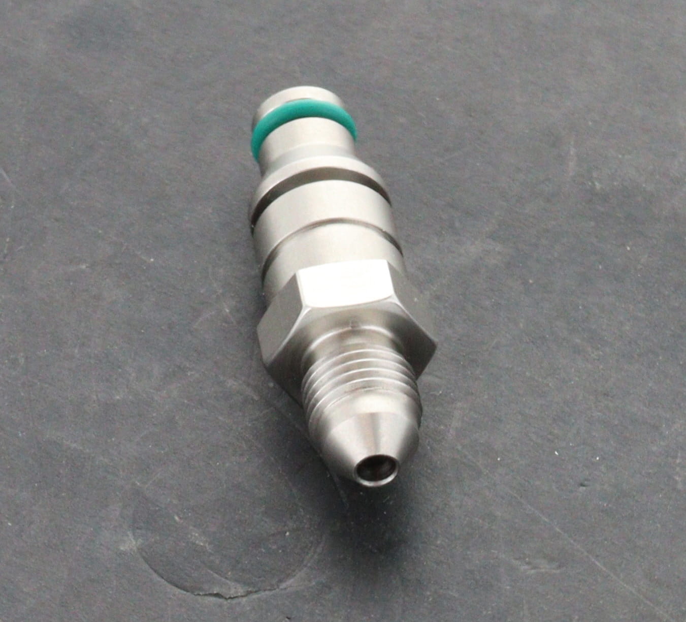 BMW clutch hose fitting AN3 Adaptor