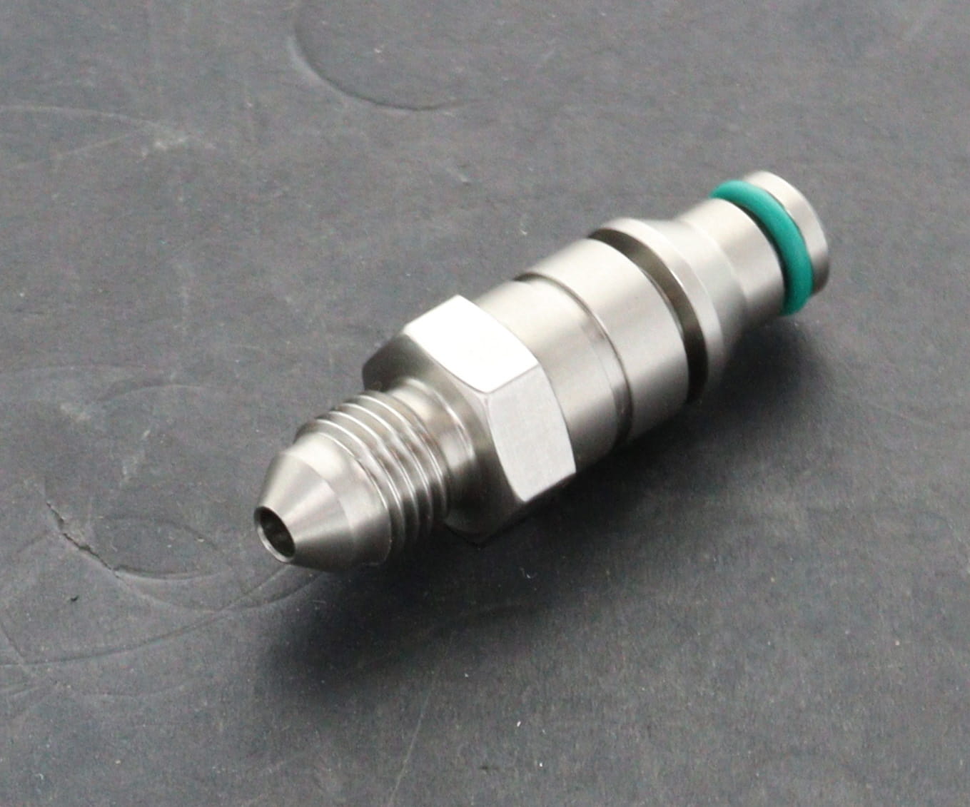 BMW clutch hose fitting AN3 Adaptor