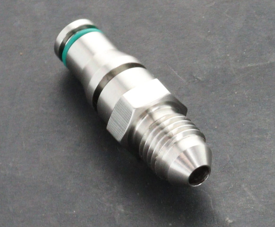 BMW clutch hose fitting AN4 Adaptor