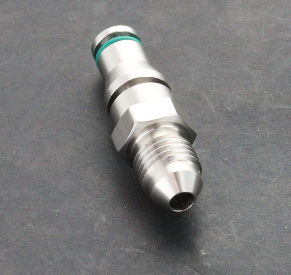 BMW clutch hose fitting AN4 Adaptor