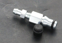 Clutch hose fitting Bleed screw Adaptor