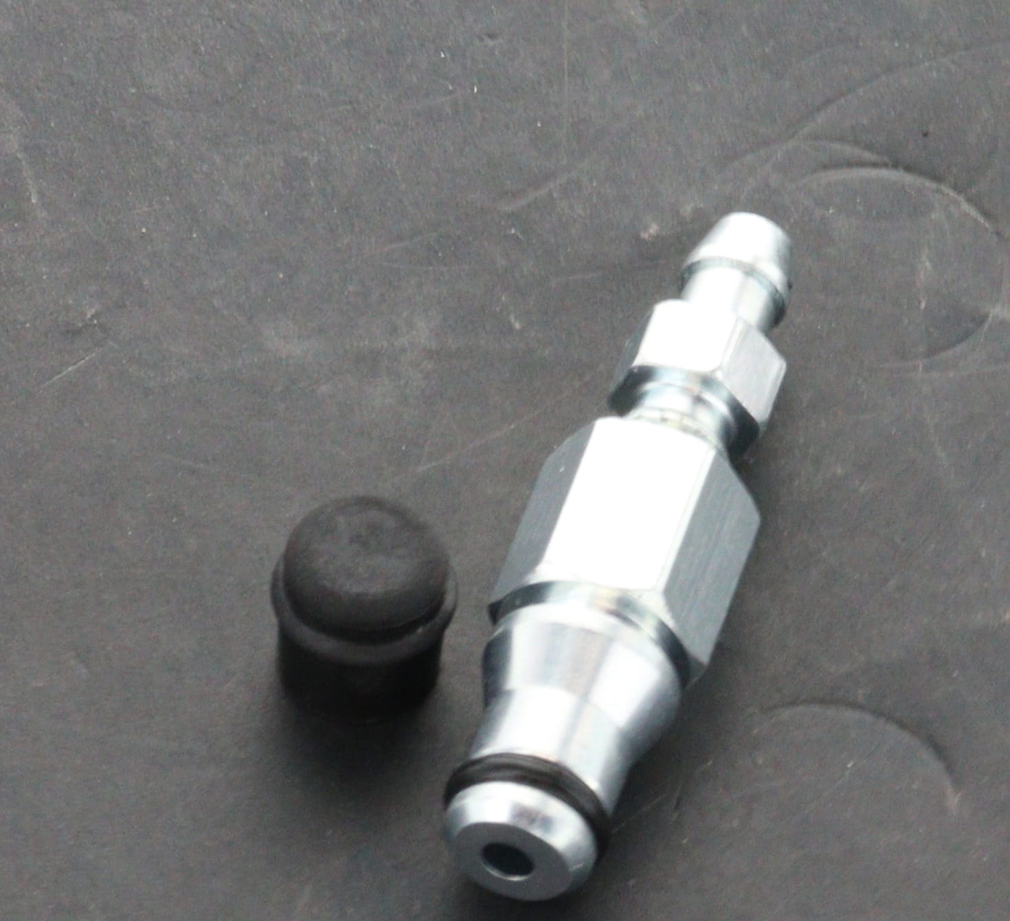 Clutch hose fitting Bleed screw Adaptor