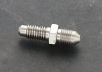 Brake Bleeder Hose Adaptor M8 x 1.25 – No.3 JIC