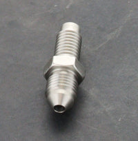 Brake Bleeder Hose Adaptor M8 x 1.25 – No.3 JIC