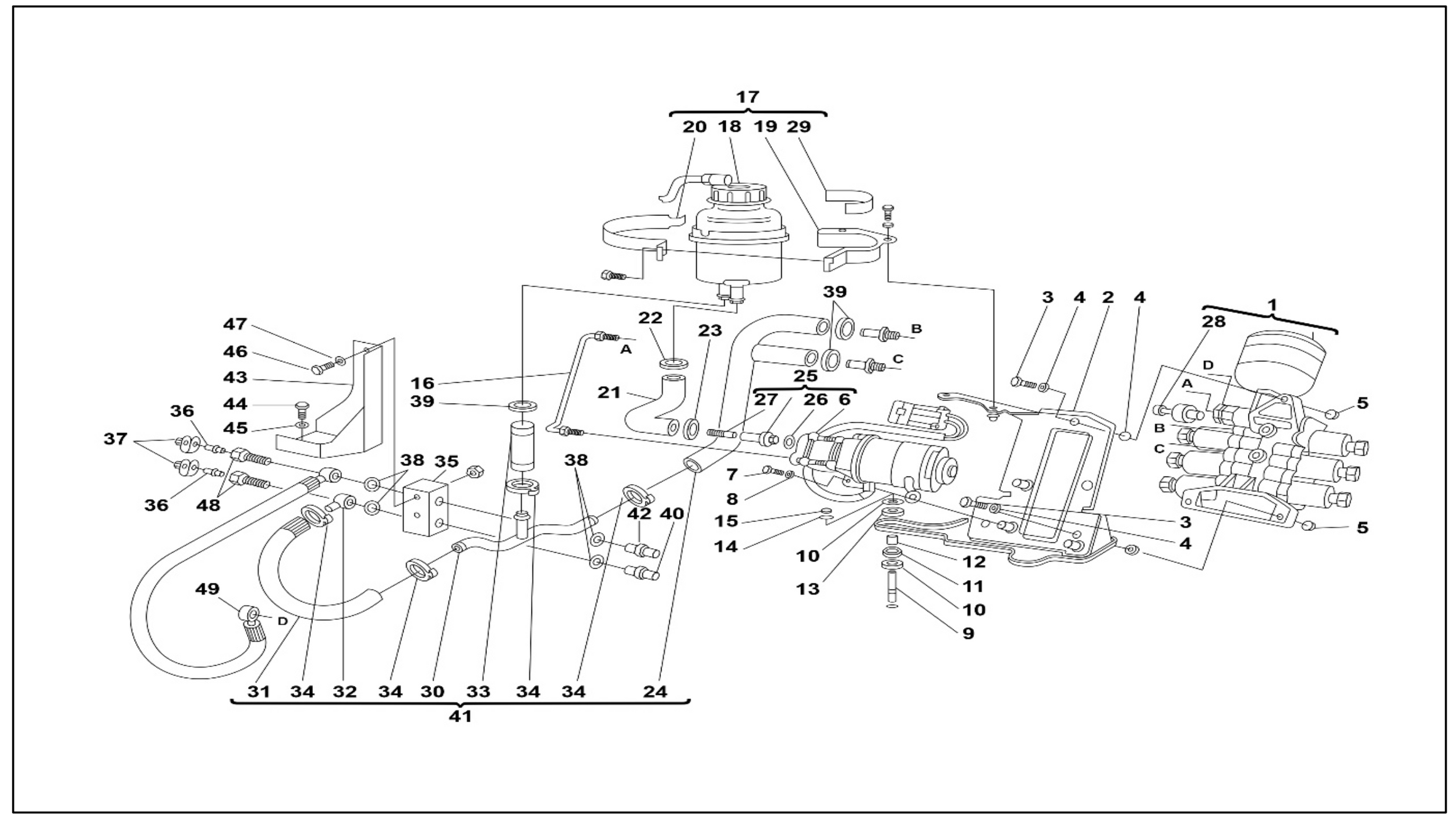 MASERATI ELECTRIC PUMP (2002-2017)