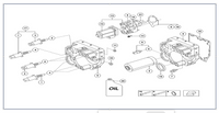 LAMBORGHINI HYDRAULIC PUMP (2011-2016)