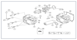 LAMBORGHINI HYDRAULIC PUMP (2011-2016)