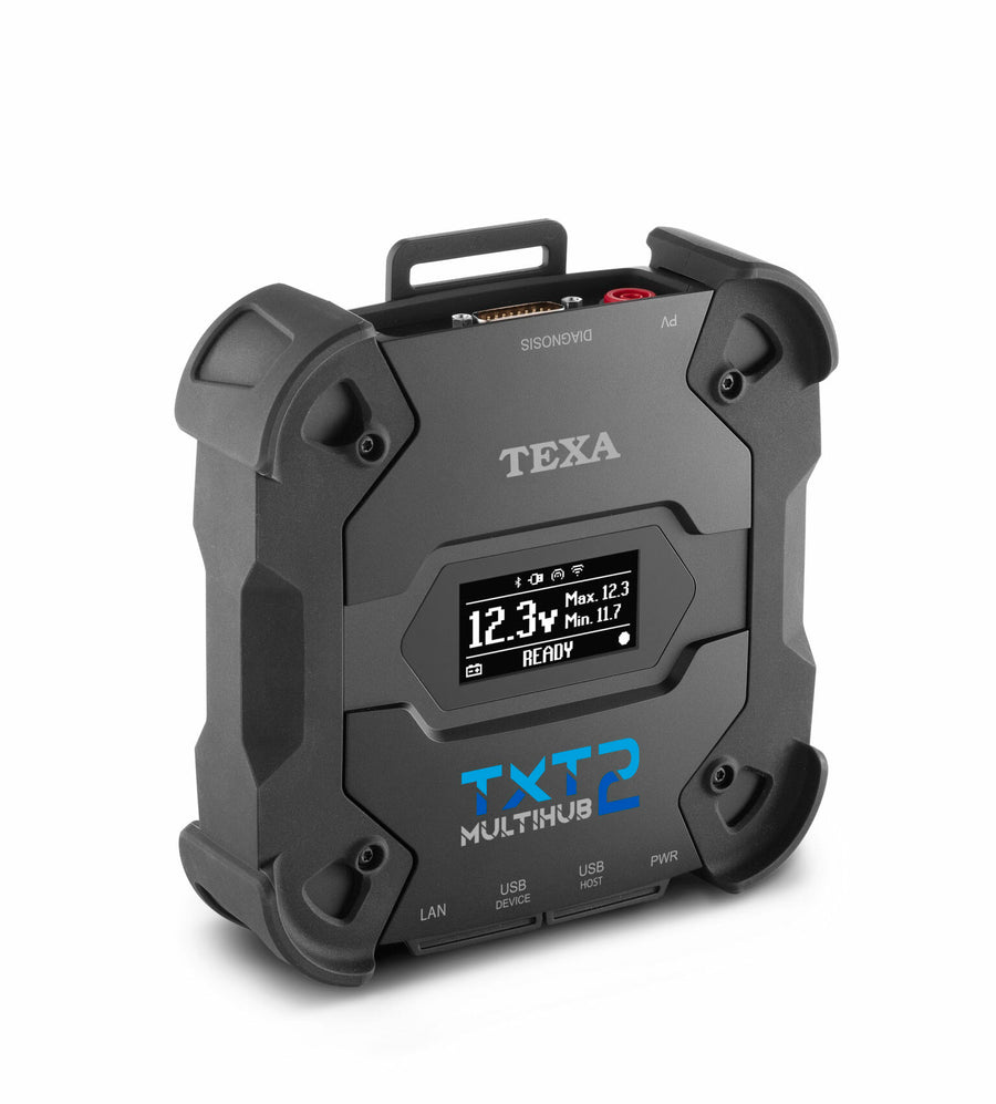 Texa - Multihub