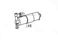 Mercedes Accumulator A2095530010