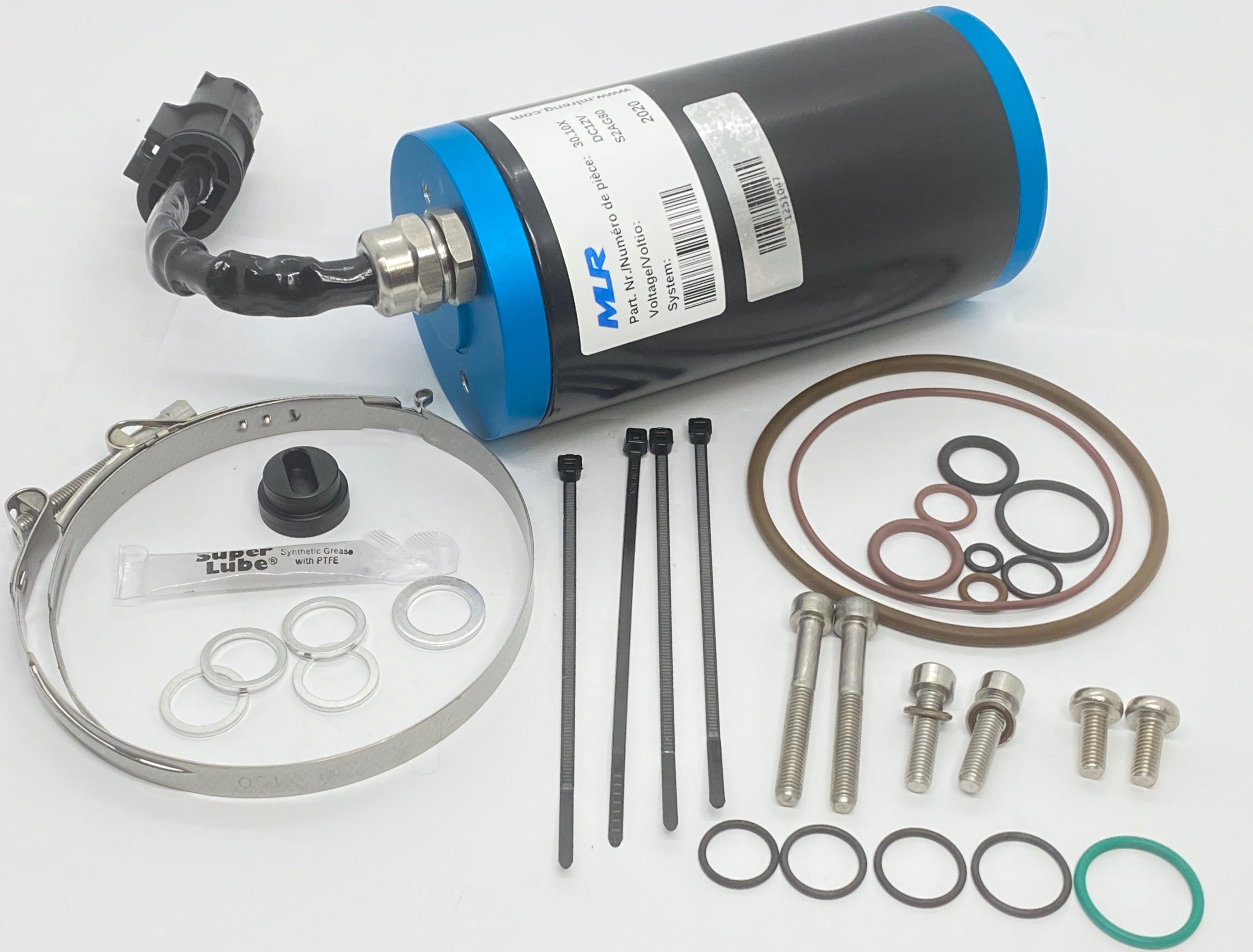 SMG III Pump rebuilt-21542282998 23017841032 Success