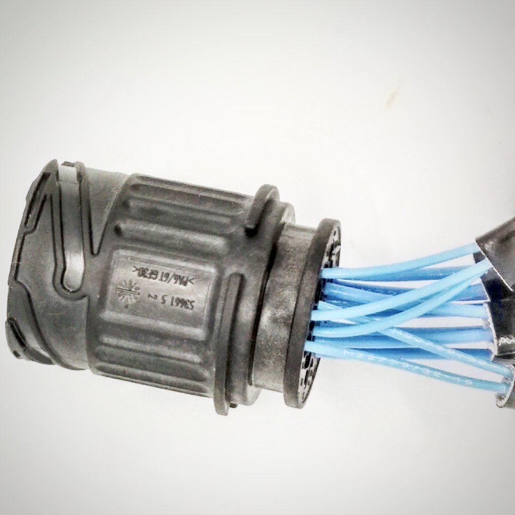 E46 M3 SMG PUMP WIRING HARNESS