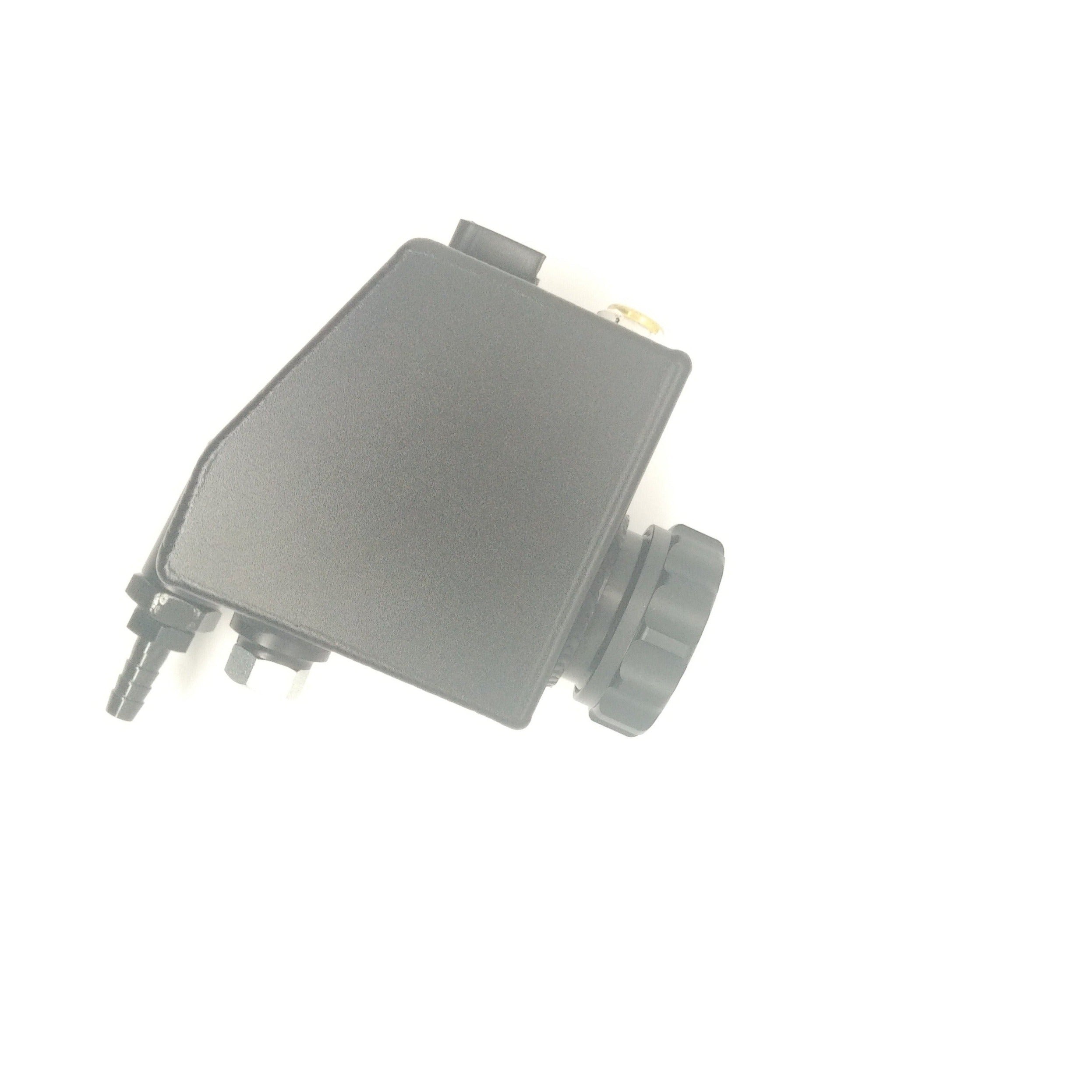BMW E46 M3 SMG II Aluminum Expansion Tank 21532282549 Relocation Pump