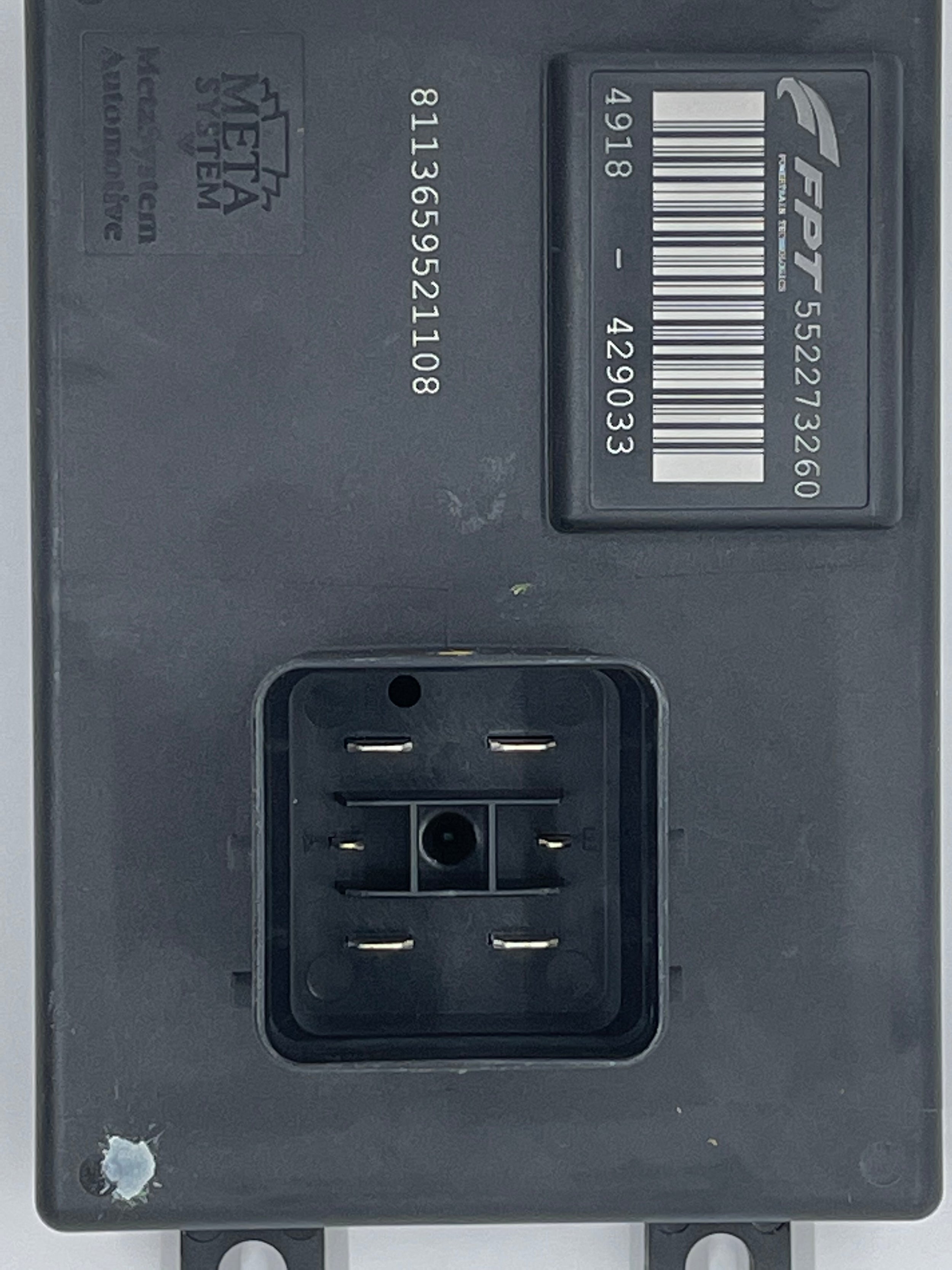 68033578AA; 68194820AA, 68658270AA Dodge Dart Jeep Renegade Fiat 500 500L DDCT Control Module Transmission Module Smart Drive Unit FPT 552273260 Relay