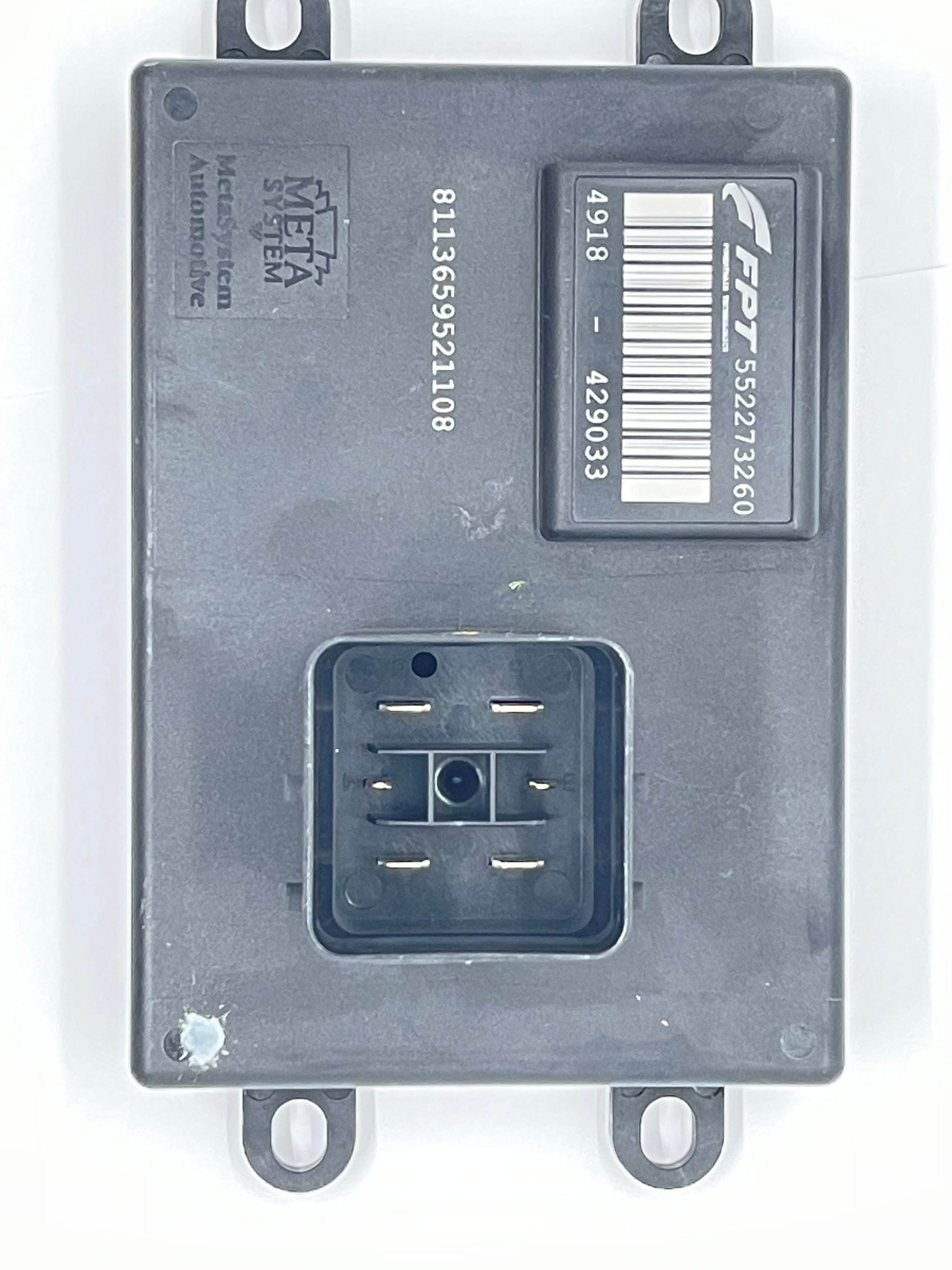 68033578AA; 68194820AA, 68658270AA Dodge Dart Jeep Renegade Fiat 500 500L DDCT Control Module Transmission Module Smart Drive Unit FPT 552273260 Relay