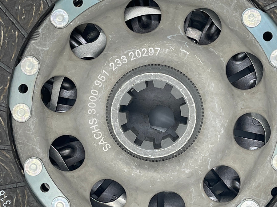 21212282667, 21212282393, K7038001, LUK 6243574000, 21212229163, 3000 951 233, 3000951233, BMW, E46, Clutch, M3