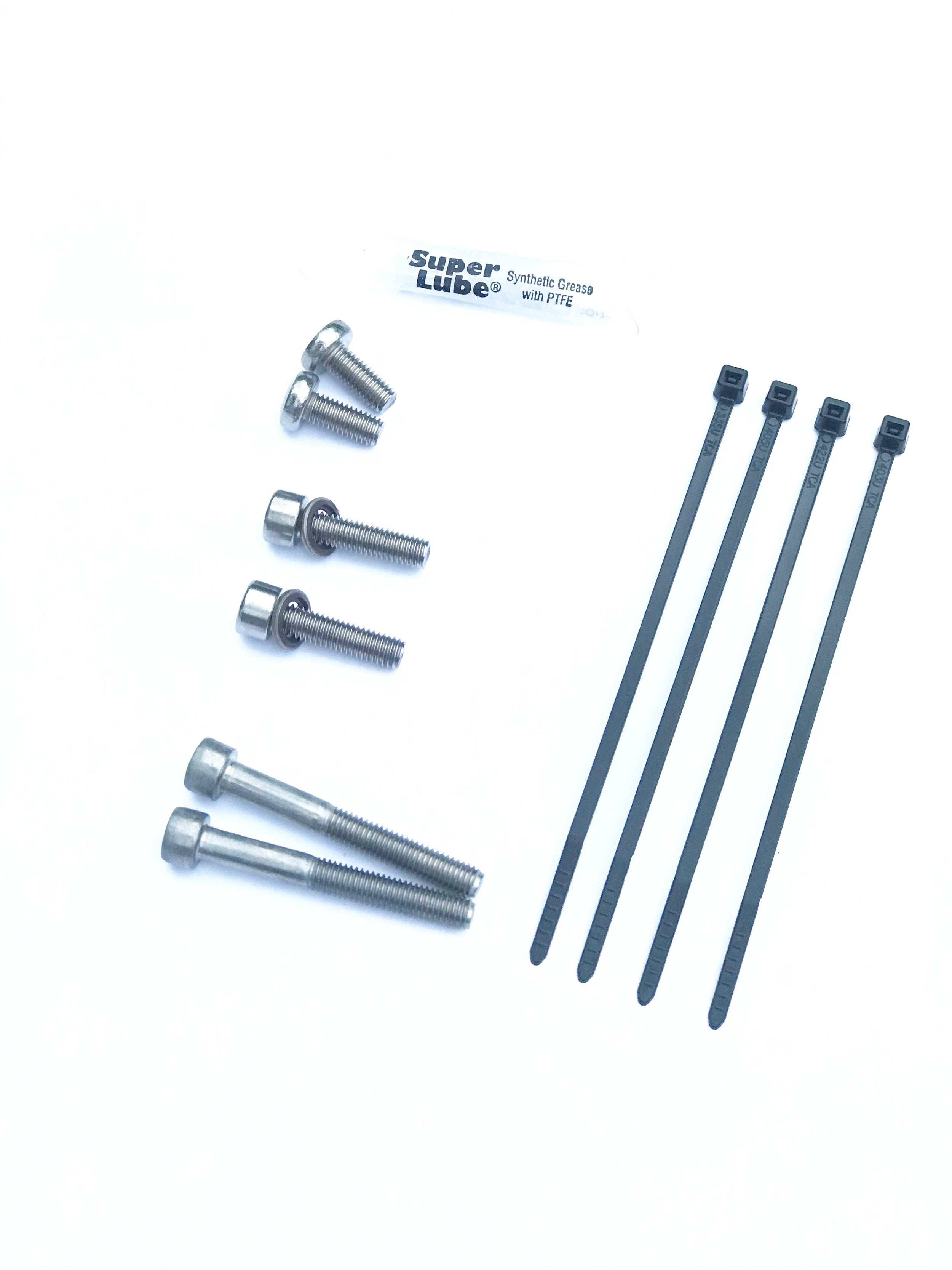 BMW E6x E60 E61 E63 E64 M5/M6 SMG III Lower Hydraulic Pump Seal Kit 21542282998 23017841032 23017838933