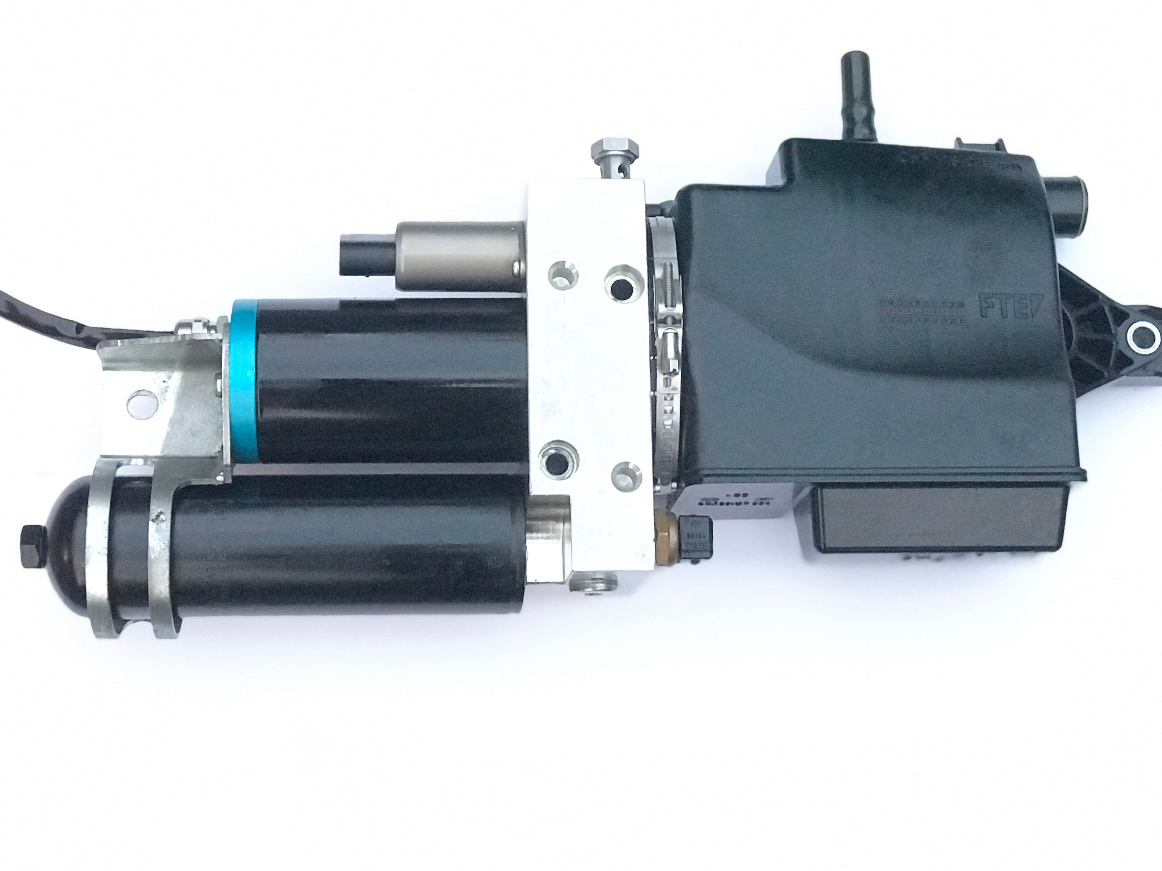 BMW E6x E60 E61 E63 E64 M5/M6 SMG III Lower Hydraulic Pump Seal Kit 21542282998 23017841032 23017838933